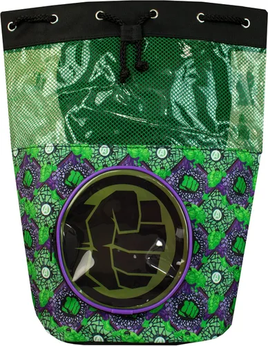 Miniatura 3 de Marvel Kids The Incredible Hulk - Bolsa de natación