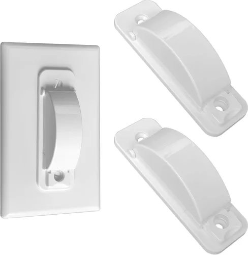 Miniatura 7 de 2 Cubiertas protectoras para interruptor de luz, cubierta protectora de interruptor de pared a prueba de bebés para interruptor de luz de palanca
