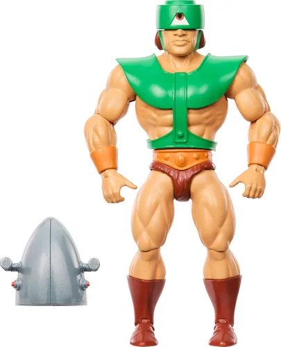 Miniatura 8 de Masters of the Universe Origins Figura de acción de la colección de dibujos animados Hordak de 5.5 pulgadas de los años 80, villano de la Horda