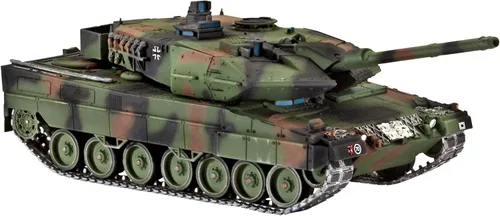 Miniatura 3 de Revell of Germany Kit de modelo de plástico Leopard 2 A6M