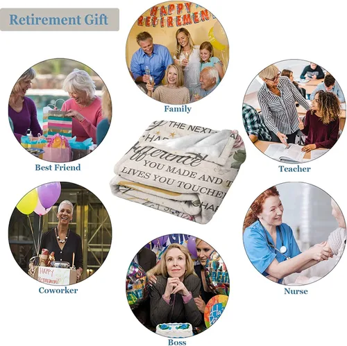Miniatura 7 de Ivivis Regalos de jubilación para mujeres 2026, regalos de jubilación para mujeres, regalos de jubilación para profesores, enfermeras, mamá, abuela