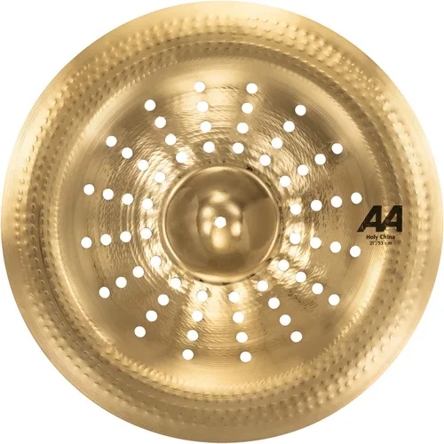 Miniatura 11 de SABIAN 8" AA Mini Sagrada China Brillante