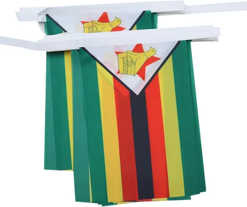 Miniatura 119 de AZ FLAG Señal marítima internacional 42.7 ft BUNTING Flag 40 banderas 9'' x 6'' - Banderas de cuerda del alfabeto náutico 5.9 x 8.3 in