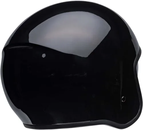Miniatura 6 de Casco de moto BELL TX501 Culture 2-Nave Estelar Brillante Gris