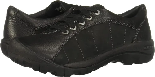 Miniatura 7 de KEEN Tenis clásicos de lona Presidio de baja altura para mujer