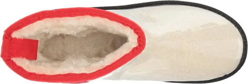 Miniatura 119 de FOCO NCAA Team Sherpa Botas de lluvia con forro para mujer