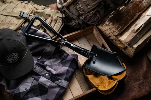 Miniatura 8 de SOG XL Herramienta de Trinchera