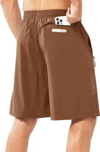 Miniatura 268 de NORTHYARD - Pantalones cortos deportivos para correr para hombres, ligeros, de secado rápido, 7, 5 o 9 pulgadas, para senderismo, deportes, gimnasio