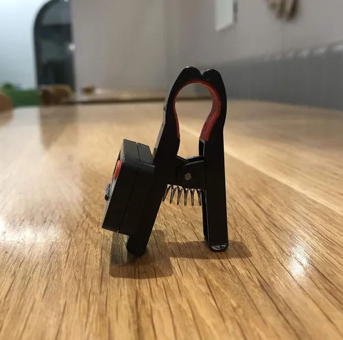 Miniatura 4 de Temporizador, clip digital de 99 minutos, para cocina, horneado, enseñanza, cocina, huevo, entrenamiento para orinal