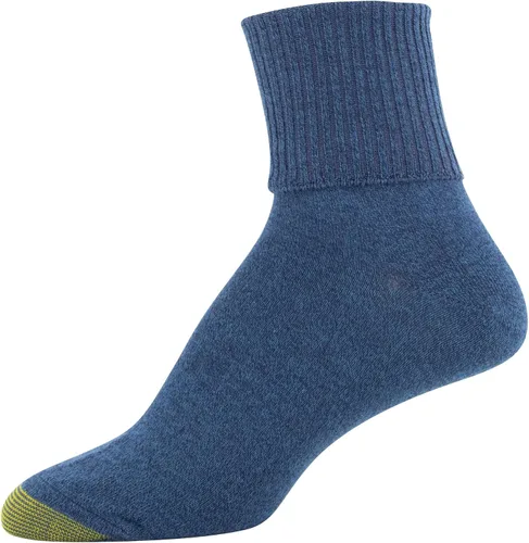 Miniatura 9 de GOLDTOE Calcetines clásicos para mujer, multipares