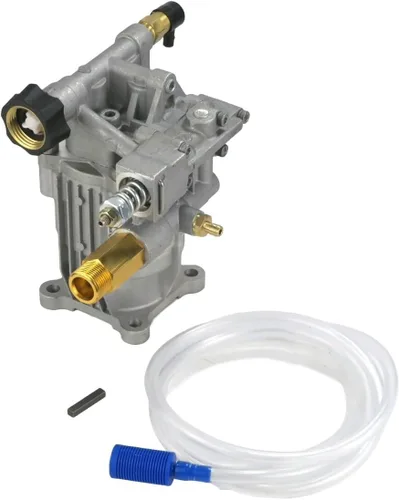 The ROP Shop Bomba de agua para lavadora a presión eléctrica para pulverizadores Mi-T-M, WP-2700-4MHB, WP-2703-3MHB