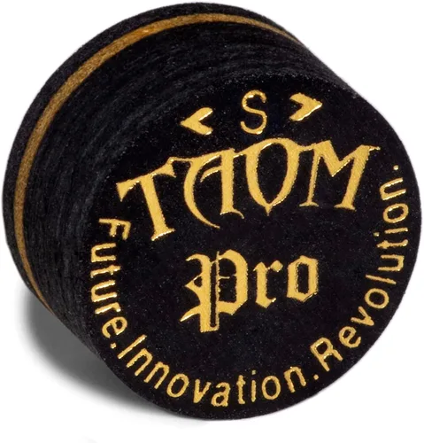 Miniatura 5 de Taom Punta de billar laminada profesional - 0.551 in - 1 unidad