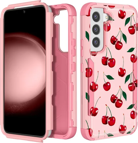 Miniatura 21 de para Samsung Galaxy S22 Ultra Funda - Funda de teléfono linda para mujeres y chicas adolescentes Diseño único y estético genial Flor Kawaii Various