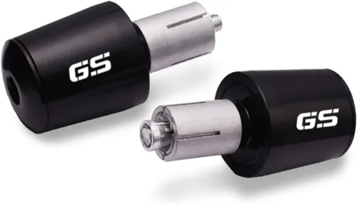 Miniatura 5 de Empuñaduras de manillar de motocicleta de 7/8 pulgadas, 0.866 in, tapones de extremo de barra para BMW R1200GS ADV R 1200 GS LC R1250GS GSA F800GS