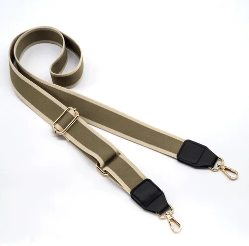 Miniatura 95 de S&loyoe Correas de repuesto para bolso, correa ajustable para bolsa cruzada, correas de guitarra anchas para bolsos de 1.5 pulgadas