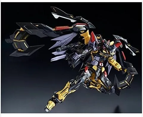 Miniatura 4 de Bandai RG 1/144 MBF-P01-Re Gundam Astray Gold Frame AMATSU Kit de plástico