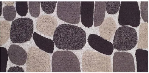 Miniatura 13 de THE BEER VALLEY Alfombra de baño antideslizante de 24 x 60 pulgadas, suave y absorbente, alfombra de baño grande antideslizante para suelos