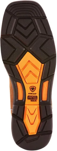 Miniatura 4 de ARIAT Workhog Xt - Botas de trabajo para hombre (puntera cuadrada, impermeables, puntera de carbono)