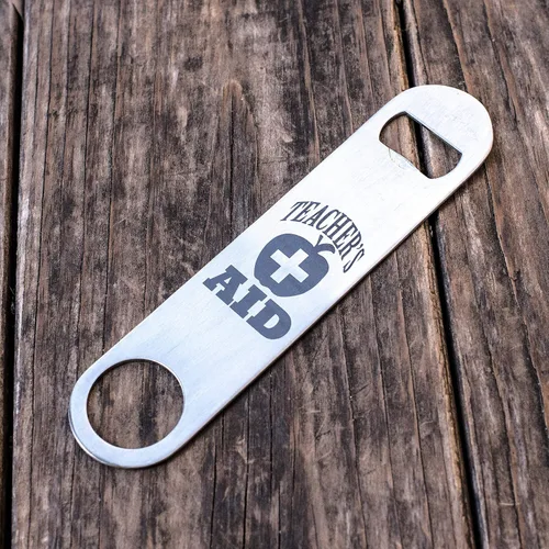Miniatura 6 de Bottle Opener - Teacher's Aid