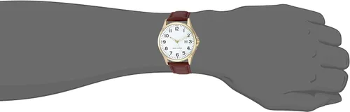 Miniatura 3 de Tienda Essentials Reloj de correa fácil de leer para hombre