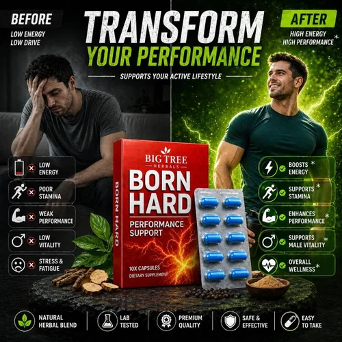 Miniatura 4 de Blended Sports Suplemento de apoyo nutricional para hombres, libera a tu bestia, apoyo natural para aumentar la energía y el bienestar masculino