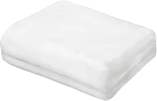 Red blanca para insectos, malla de jardín Luxiv para contra insectos, pájaros, plantas, barrera vegetal para contra ardillas, insectos (6.5 x 16