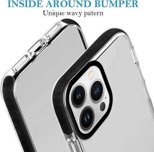 Miniatura 3 de Funda de teléfono personalizada para iPhone 14 Pro Max personalizada con collage de múltiples imágenes, resistente a los golpes, funda protectora