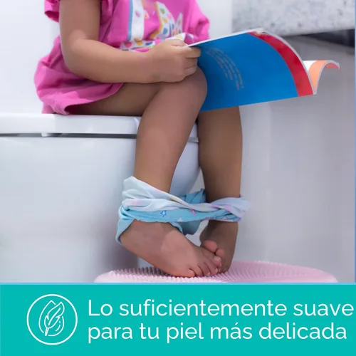 Miniatura 7 de Nice 'N CLEAN Toallitas desechables extra grandes Toallitas 40% más grandes Toallitas húmedas XL para adultos de 6.8 x 7.5 pulgadas sin perfume