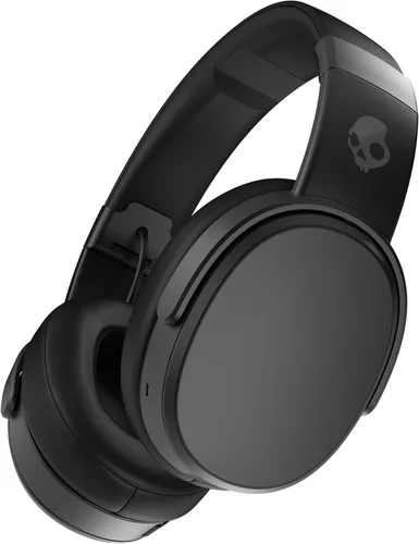 Skullcandy Crusher - Auriculares inalámbricos Bluetooth con graves multisensibles, aislamiento de ruido, ajuste sobre la oreja, hasta 50 horas de