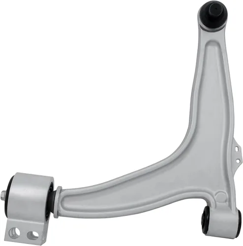 Miniatura 189 de Detroit Axle - Brazo de control delantero derecho para Chrysler 300 2008-2023 Dodge Challenger 2005-2008 Magnum 2005-2008, brazo de control