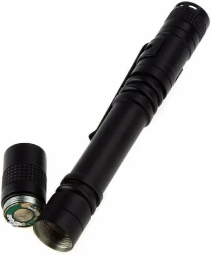 Miniatura 3 de Mini linterna LED Penlight ZIYUO CREE XPE-R3 con lámpara de brillo de 1200LM