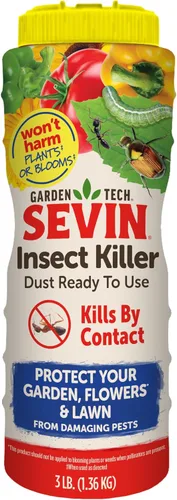 Miniatura 16 de Polvo Insecticida Sevin 1 Libra