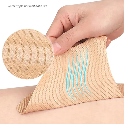 Miniatura 7 de Pegatinas antirozaduras interiores en forma de V en el muslo,Adhesivo resistente al desgaste cuerpo anti-fricción almohadilla,Parches invisibles