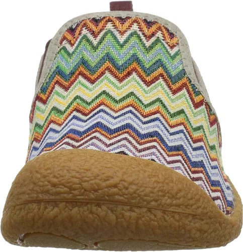 Miniatura 2 de KEEN Howser - Pantuflas de lona cómodas y casuales para mujer