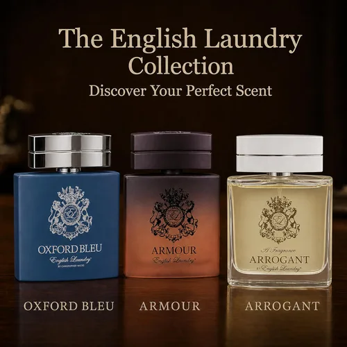 Miniatura 7 de English Laundry Arrogant Eau De Toilette Spray 3.4 oz / 3.4 fl oz para hombres por 3.4 fl oz