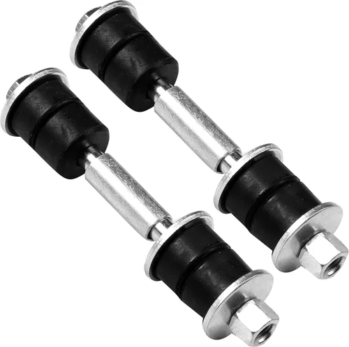 SCITOO Kit de suspensión de 2 piezas, 2 estabilizadores de pasajeros de accionamiento frontal, barra estabilizadora de eslabones para Nissan Xterra