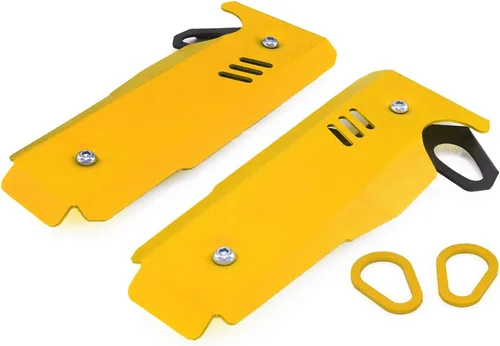 Miniatura 9 de Para MT-07 MT07 FZ 07 2018-2022 Cubierta lateral de la parrilla del radiador de la motocicleta Protector Protector Radiador Refrigerante de agua