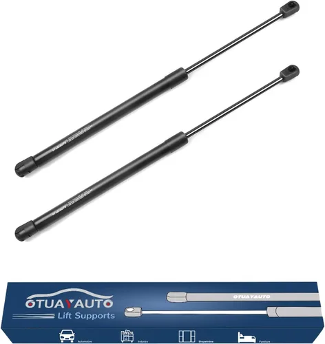 Miniatura 18 de OTUAYAUTO Hood Struts Shocks Replacement for 1995-2004 Ford F150 F250, 1997-2006 Ford Expedition Front Hood Lift Supports, Compatible with OEM 4478