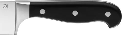 Miniatura 4 de WMF Spitzenklasse Plus Cuchillo de chef negro, 11.8 in
