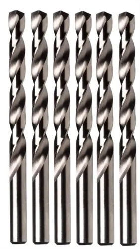 Miniatura 17 de Irwin Tools IRWIN - Broca Jobber, acero de aleación de cobalto, 1/8 pulgadas, 135 grados, 1 unidad (63108)