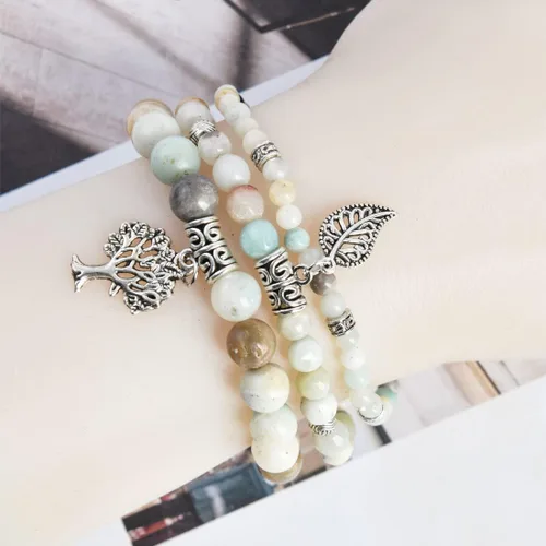 Miniatura 4 de YGLINE - Impresionante colección de pulseras de cuero hechas a mano