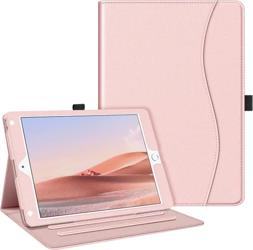 Miniatura 27 de Funda Fintie para iPad de 6ª / 5ª generación (modelo 2018 2017, 9.7 pulgadas), iPad Air 2 / Air 1 (9.7 pulgadas) - [Protección de Esquinas] Funda