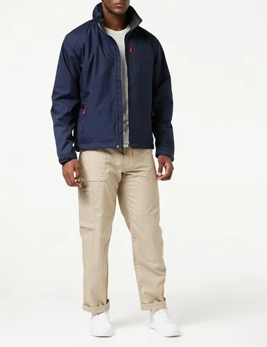 Miniatura 3 de Helly-Hansen - Chaqueta con capucha para hombre, para tripulantes de barco, para usar como capa intermedia, 33874