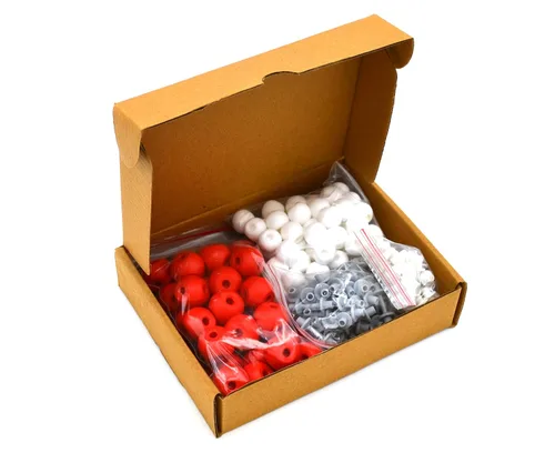 Miniatura 2 de EISCO Kit de modelo de celosía molecular de agua - 199 piezas