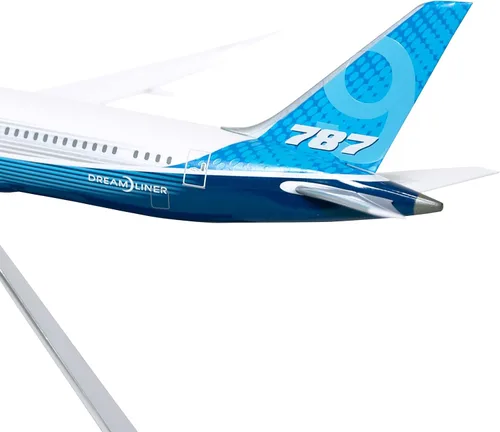 Miniatura 4 de Boeing Unificado 787-9 Dreamliner 1:200