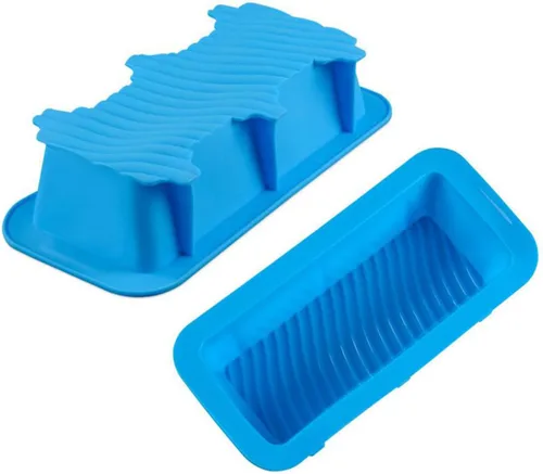 Miniatura 5 de Molde de silicona para pan de silicona, molde de pan de silicona para chocolate, moldes para chocolate, molde de pan grande, molde para pan tostado