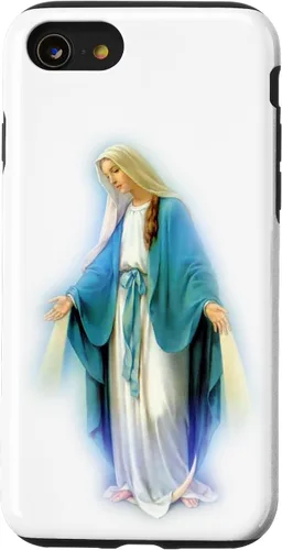 Miniatura 18 de Mary, Blessed Mother Catholic - Carcasa para iPhone 17