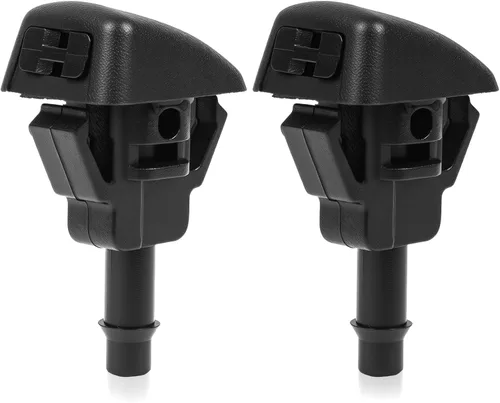 Miniatura 14 de OTUAYAUTO Boquillas de repuesto para limpiaparabrisas Dodge Durango 2011-2023, Dodge Grand Caravan 2011-2014, Jeep Grand Cherokee 2011-2023, Dodge
