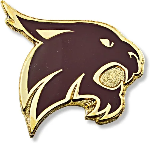 Miniatura 33 de NCAA San Diego State Aztecs Unisex NCAA Logo Pin