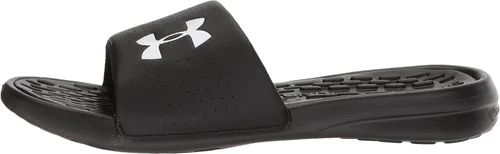 Miniatura 14 de Under Armour - Zapato deportivo para deslizar Playmaker Fix, para hombre